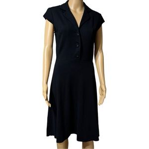 CALVIN KLEIN Black Dress Women's Size 6